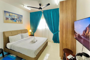 Studio Room Near Airport @ KLIA